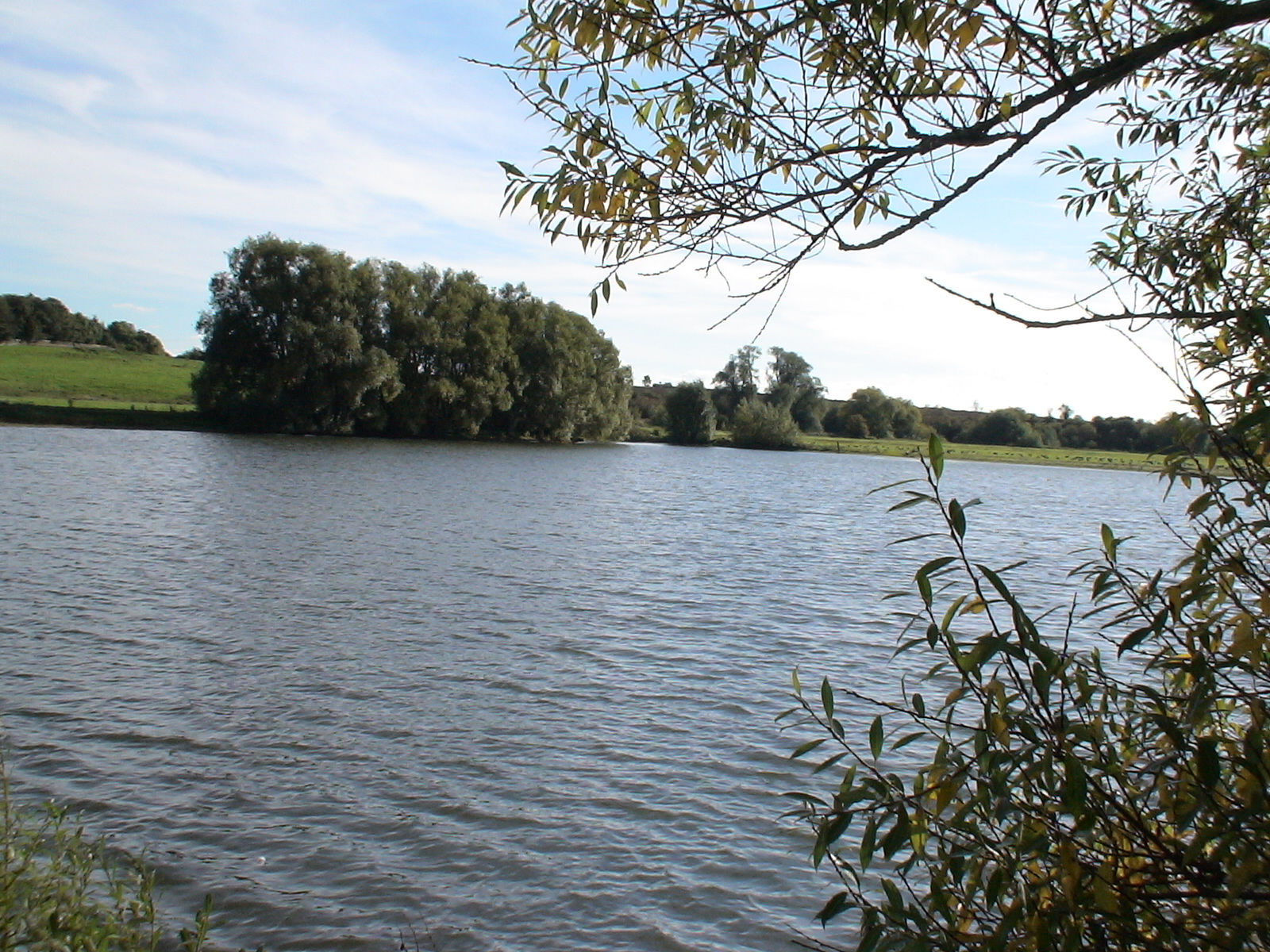 Sharnbrook – Gravel Pits – Vauxhall Angling Club